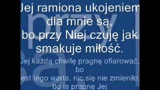 Weekend - Ona tańczy dla mnie   Tekst