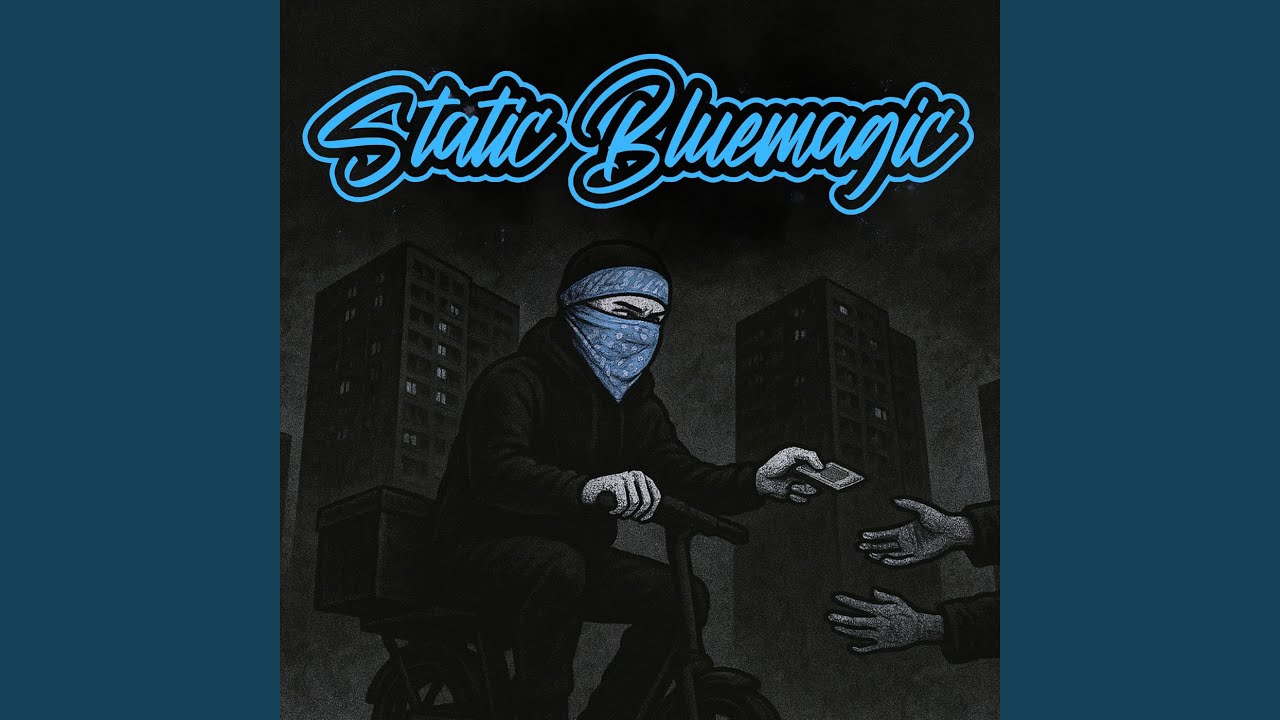Static Bluemagic adlı videoyu YouTube'da izle Static Bluemagic adlı videoyu YouTube'da izle