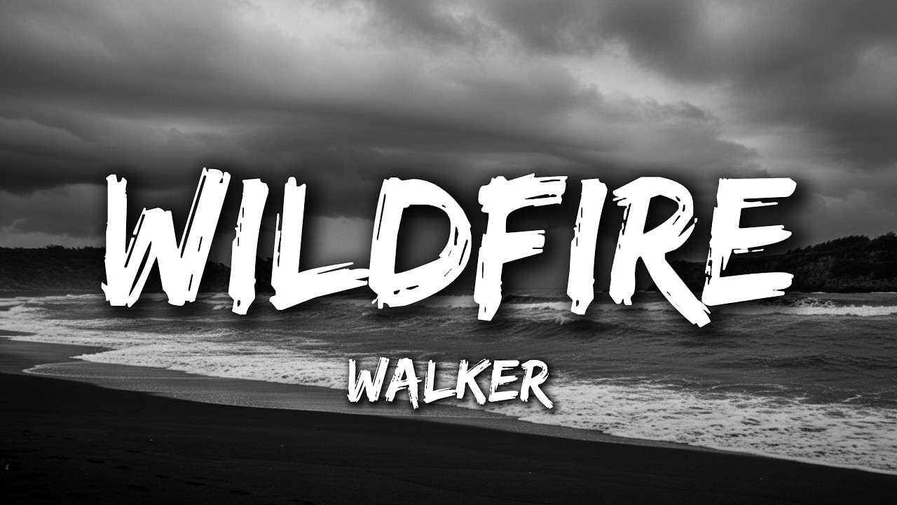 Wildfire - Ethan Walker (Lyrics) Broken Song