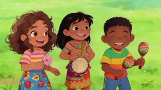 Erer Para Crianças Filhos Da Mãe Terra.