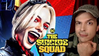 Reacción THE SUICIDE SQUAD - Primera Impresión de la Película El Escuadrón Suicida ¡Crítica Pronto