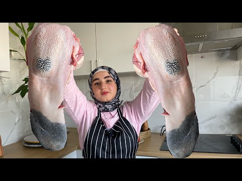 لسان الثور 👅 يطبخ بطريقه شهية • شيف وجدان