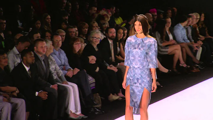 Helen Castillo - Project Runway Season 12 NYFW