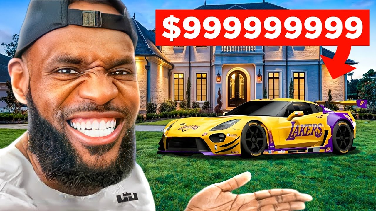 THE MOST INSANE ways NBA players spend their FORTUNES!