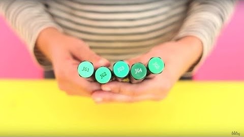 5 Reasons You Need Spectrum Noir Alcohol Markers