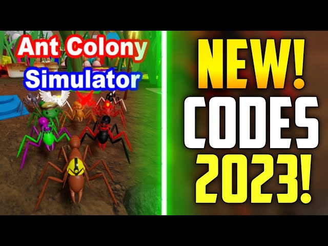 Ants Simulator codes