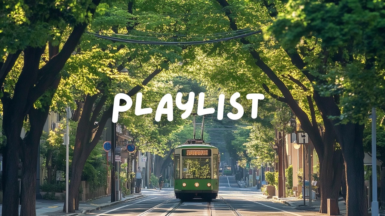 Playlist 숲이 흐르는 골목끝 카페, with 보사노바 | Bossa nova Jazz | 카페, 매장음악