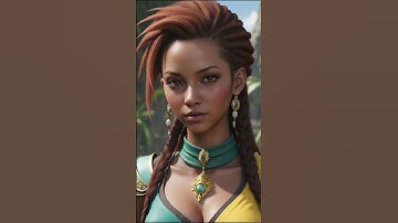 Asking AI To Create Countries as Final Fantasy Characters! #countries  #askai #finalfantasy