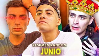 El nuevo DOMINIC, Lit Killah ENAMORADO y Sweetpain PISCINERO | Resumen Random Junio