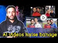 Ai video kaise banaye celebrity ke sath | #aivideo #trend 