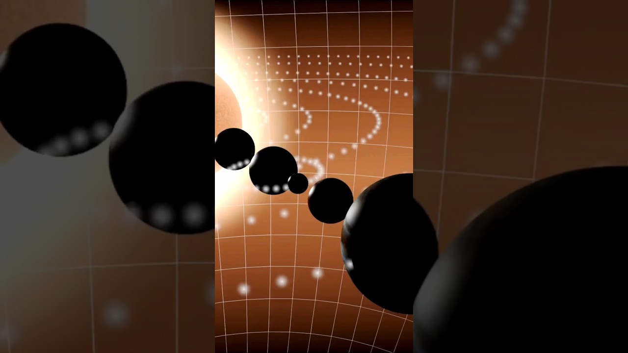 🌎The Formation of the Planets 🪐. 