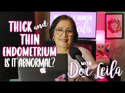 Video: Paano Mapabuti Ang Endometrium