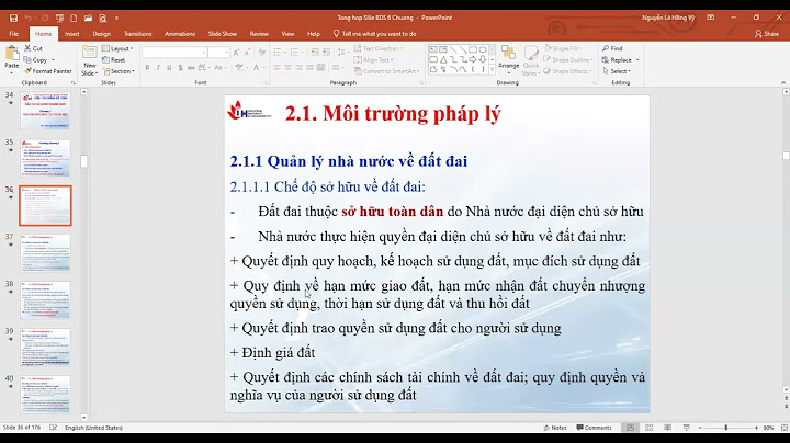 Đánh thuế làm giảm giá nhà đất