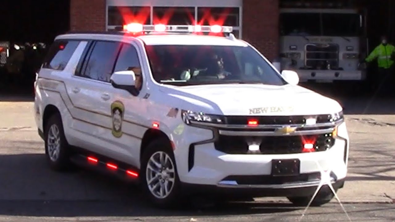 New Haven Fire Department Emergency 2 Responding YouTube