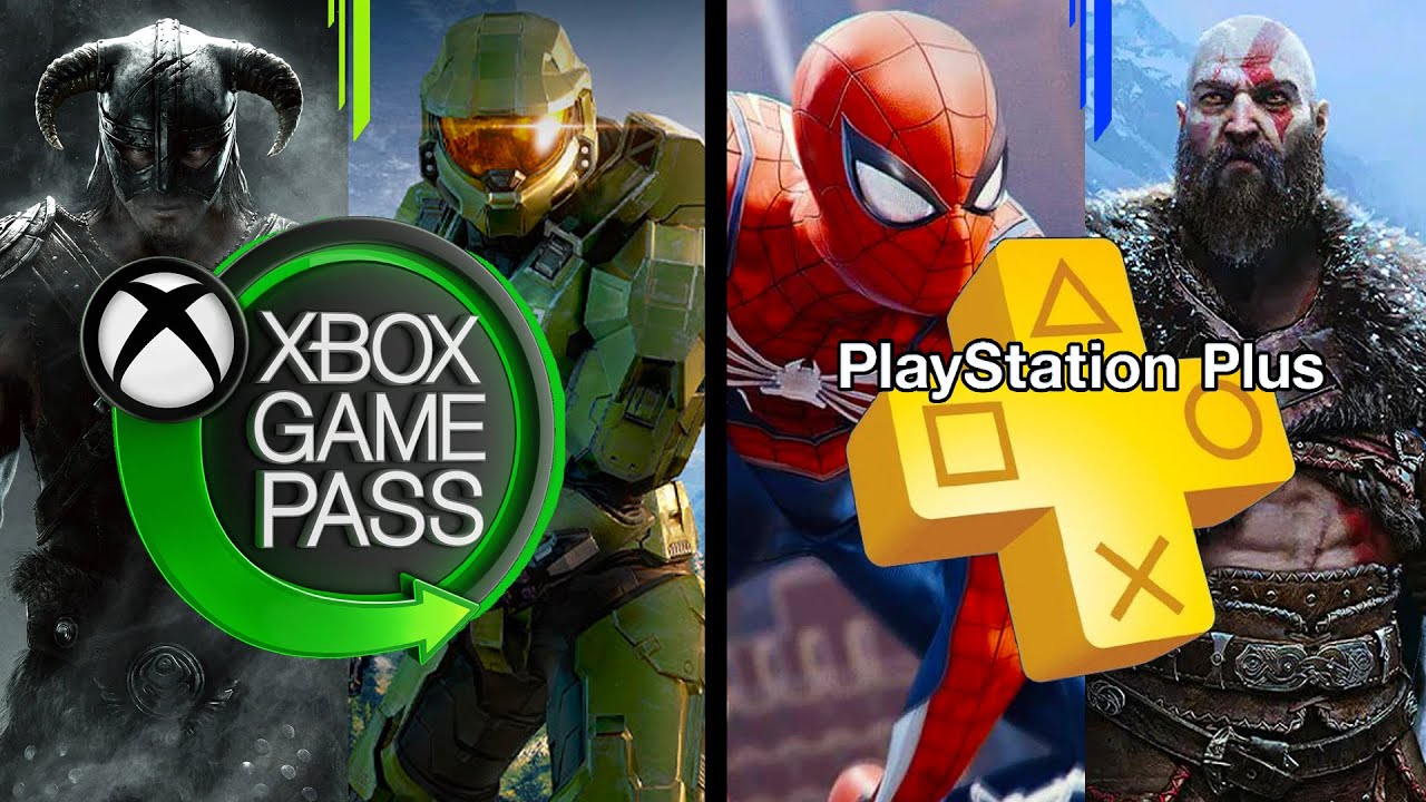 Xbox Game Pass Vs. Playstation Store - Which Currently Wins? -  Aimcontrollers