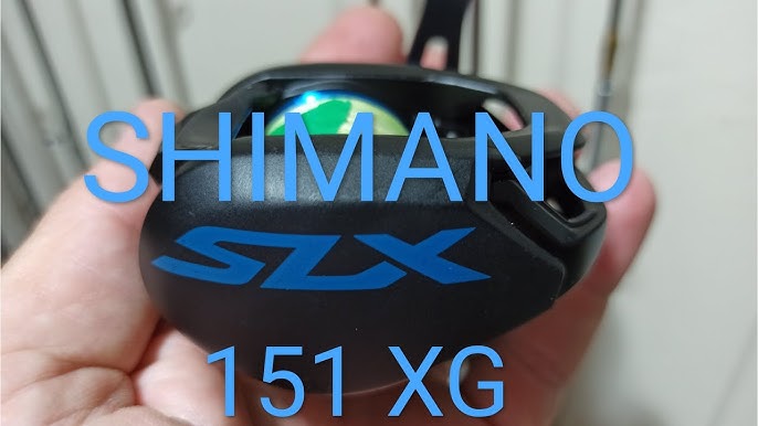 Shimano SLX MGL 70 Baitcasting Reels — Discount Tackle