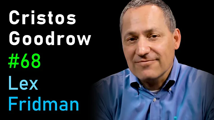 Cristos Goodrow: YouTube Algorithm | Lex Fridman P...