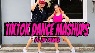 TIKTOK DANCE MASHUPS l Girls like me don’t cry l See Tinh l cupid l Dj Jif Remix l Dance Workout