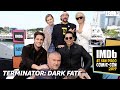 Linda Hamilton, Mackenzie Davis and Tim Miller Talk Terminator: Dark Fate at Comic-Con 2019
