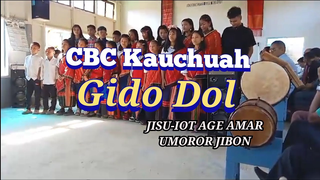 Jisu iot Age Amar Umoror Jibon Chakma Christian Song 2023