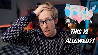 The WORST Thing 39 US States have NOT Banned