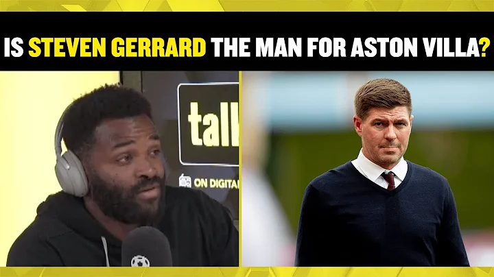 Is Steven Gerrard the man for Aston Villa?  Darren...