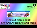 Sky Arts Week