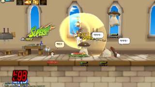 [Elsword KR] Ara ^z loop