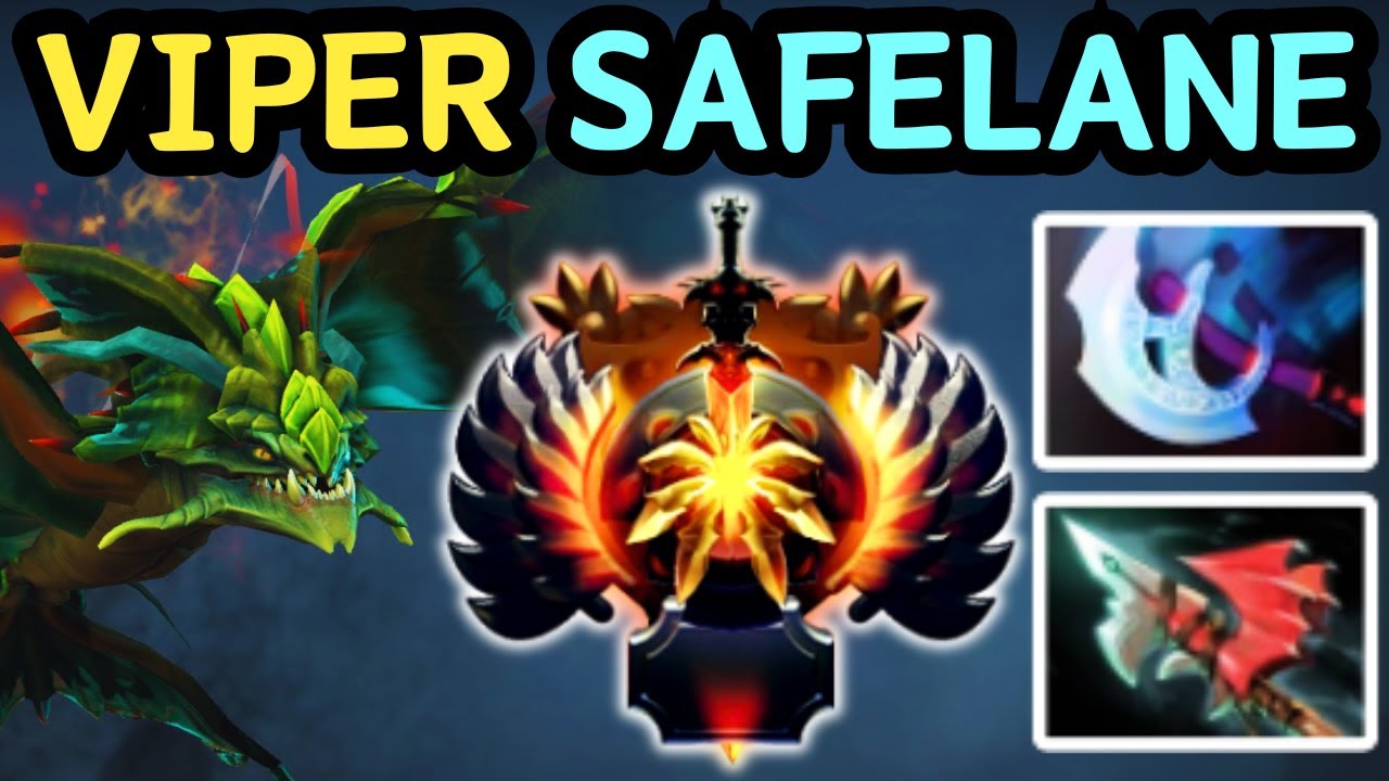 🔥 HOW TO PLAY VIPER POS 1 | BREAK, SLOW & DOMINATE 🔥