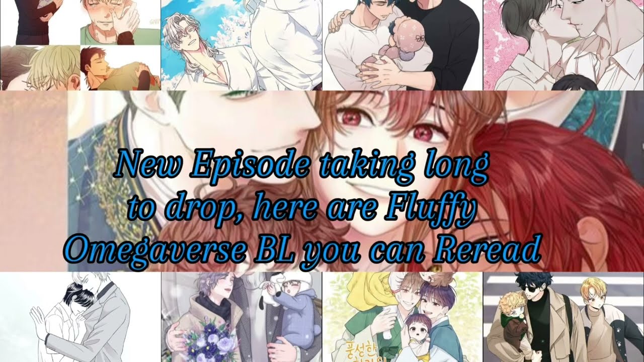 11 Fluffy Omegaverse BL You Can Reread Anytime 💦🥵