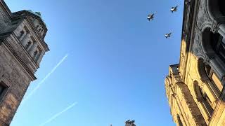 Snowbirds & CF-18s. David Foster Foundation Concert, Victoria BC Canada, August 8, 2026