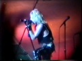 Motley Crue - Red Hot (live 1987) Iowa