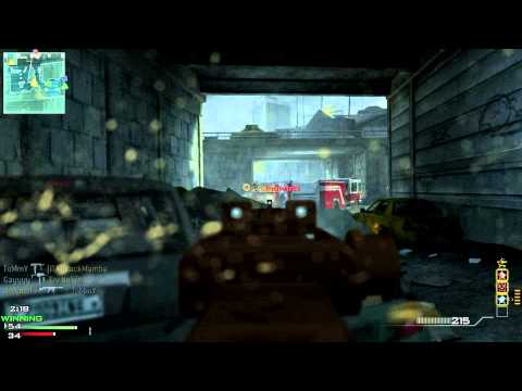 Video: „Modern Warfare 3 Multiplayer“• Puslapis 2