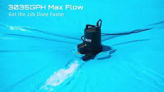 Automatic Pool Pump That Saves Time And Effort