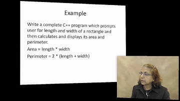 Intro to Programming Module 3.5 - C++ Input/Output (Part 2)