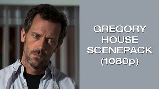 Gregory House Scenepack 1080P