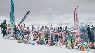 Austria Snowpark Days 2023 | Skicircus Saalbach Hinterglemm Leogang Fiebebrunn