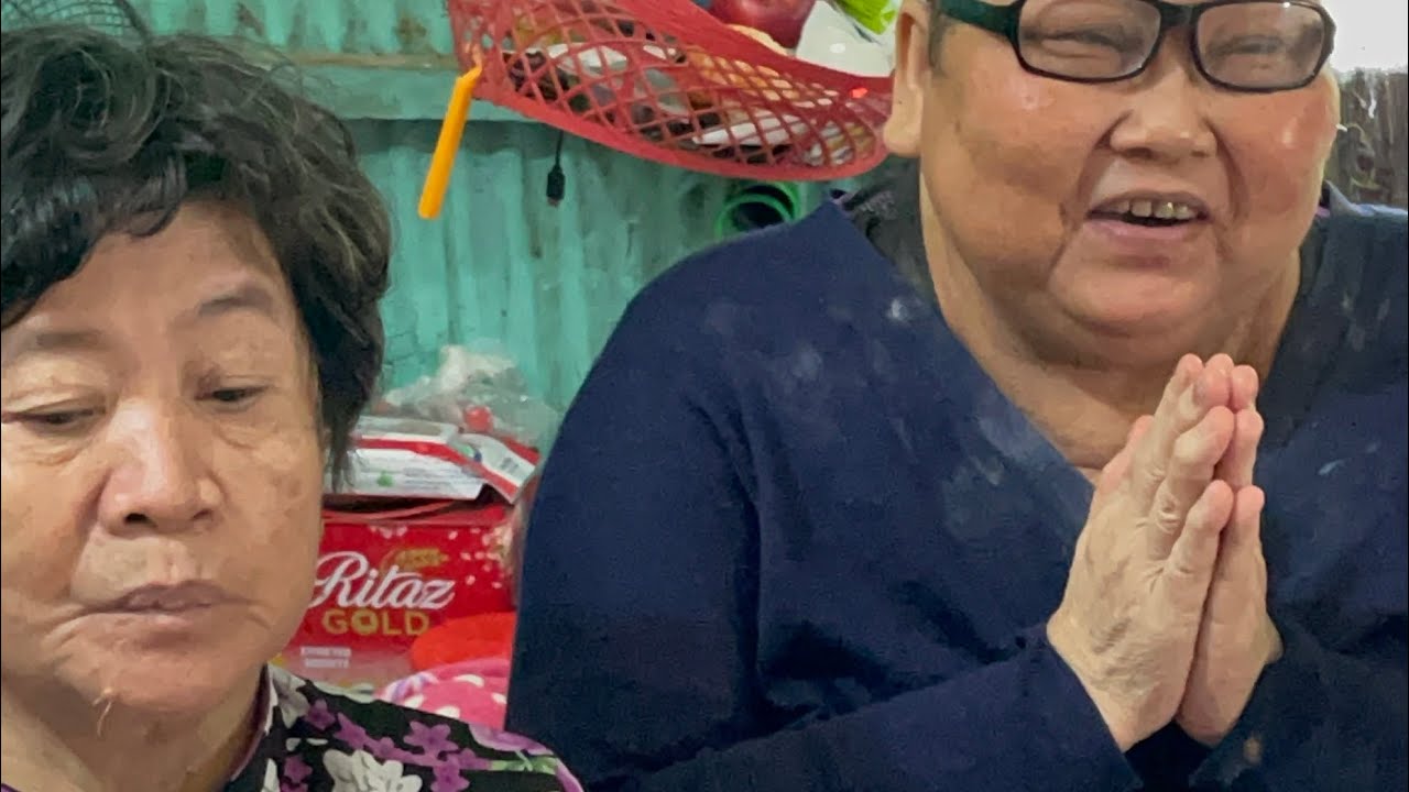 Bạn Đến Thăm Chị Thúy Gửi Lời Đến Khán Giả Nói Mình 