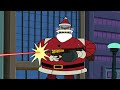 Злой Санта-Клаус 💙 Футурама HD #23 💙 Xmas Story