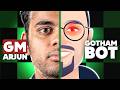 Arjun Erigaisi Challenges Levy Rozman Bot