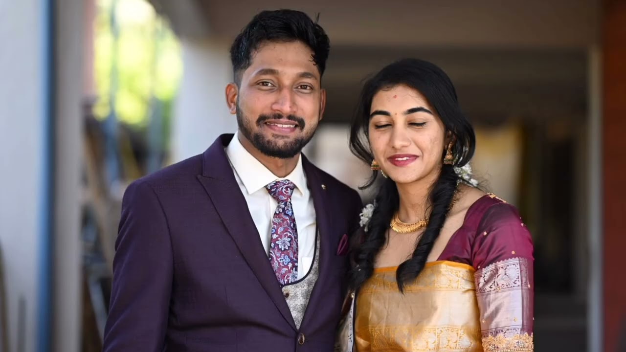 Betrothal Ceremony of Ashik and Reha