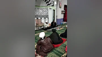 Qaseeda meraj by allama waqar madani