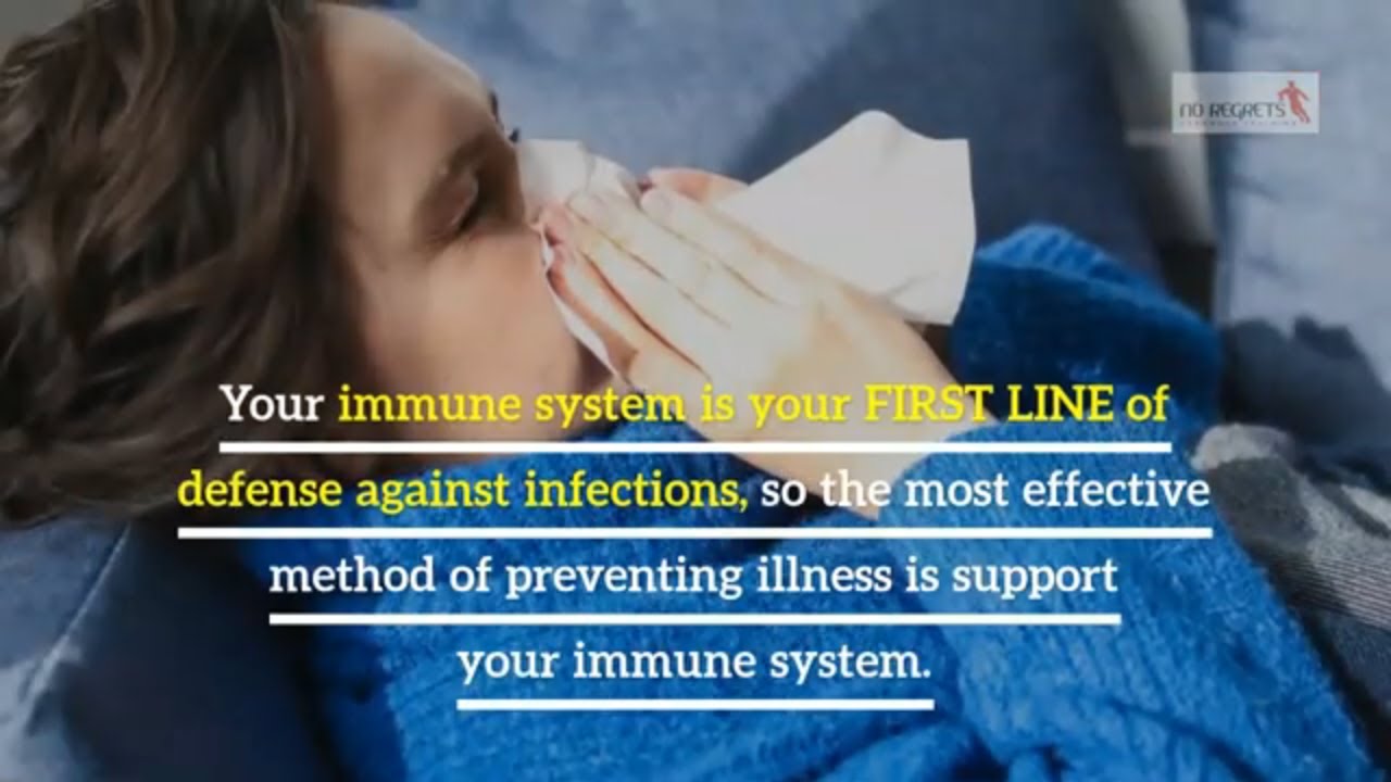 Simple Ways to Boost Your Immune System to fight Virus & Infections ...