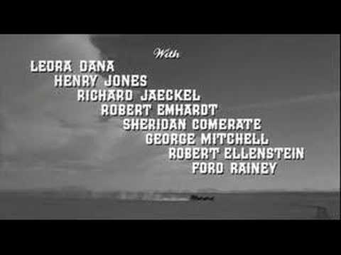 3:10 to Yuma (1957) soundtrack