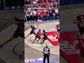 Caitlin bag work then a DEEP 3 #caitlinclark #basketball #wnba