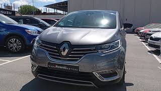 Coches de Ocasión en Granada Renault Espace 7 plazas