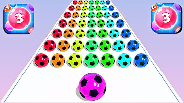 Marble Run 3D in New Level iOS,Android Walkthrough Gameplay Update Alltrailer Game Mobile SYJJG