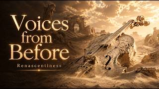Voices from Before | Atmospheric Post-Rock for Facing the Past & Letting Go by Renascentiness