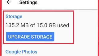 How To Upgrade Storage | 100Gb | 200Gb | 2Tb | 10Tb | 20Tb | 30Tb In Google Drive