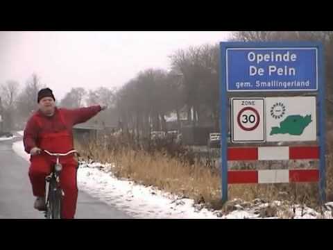 Gewoon Bram - Op de fiets nei Harkema